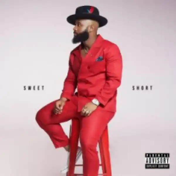 Album: Cassper Nyovest – Sweet And Short (Art Work)